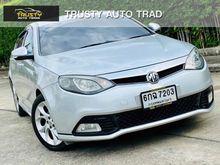 2017 MG MG6 1.8 (ปี 14-17) D Sedan