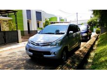 2013 Toyota Avanza 1.3 G MPV