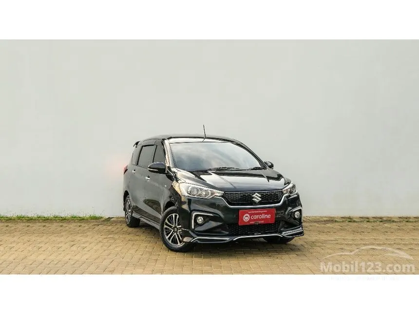 2022 Suzuki Ertiga Hybrid SS MPV