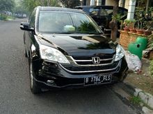 2010 Honda CR-V 2.0 2.0 i-VTEC SUV #jualcepatpemiliklangsung