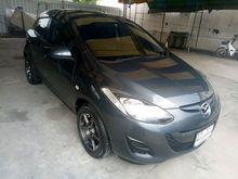 2011 Mazda 2 1.5 (ปี 09-14) Elegance Groove Sedan Automatic