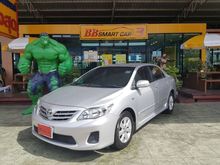 2012 Toyota Corolla Altis 1.6 ALTIS (ปี 08-13) G Sedan AT