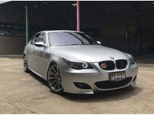 2004 BMW 550i 4.8 E60 (ปี 03-10) Sedan AT