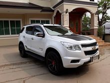 2014 Chevrolet Trailblazer 2.8 (ปี 12-16) LTZ SUV AT