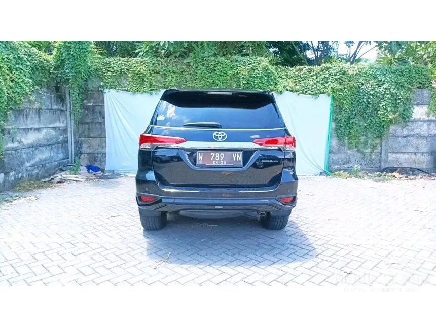 2020 Toyota Fortuner SRZ SUV