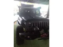 Dijual Cepat Jeep Wrangler Rubicon 10th Anniversary Unlimited 2013