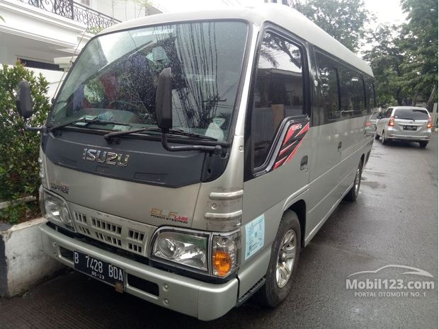  Elf  Isuzu Murah  273 mobil  dijual  di Indonesia  Mobil123