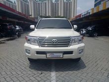 2014 Toyota Land Cruiser 4.5 Full Spec E SUV