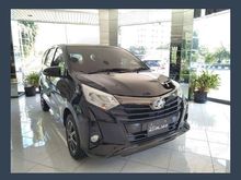 2020 Toyota Calya 1,2 G MPV