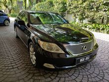 2007 Lexus LS460L 4.6 Sedan