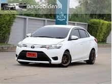 2016 Toyota Vios 1.5 (ปี 13-17) E Sedan AT