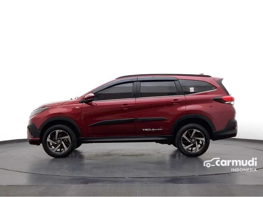 2021 Toyota Rush TRD Sportivo SUV