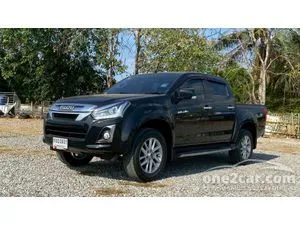 2019 Isuzu D-MAX 1.9 Hi-Lander Z Cab-4 (DVD) Pickup