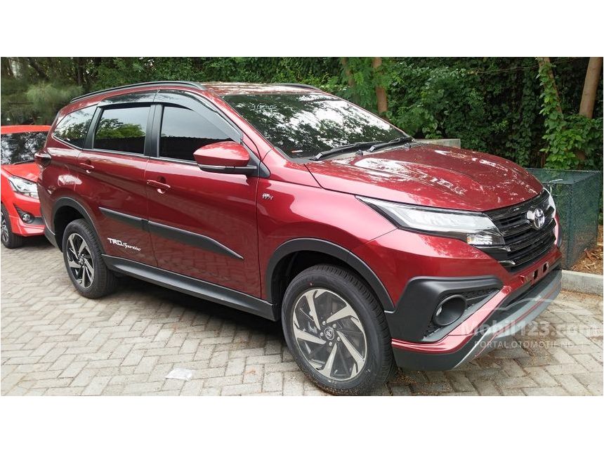 Jual Mobil  Toyota  Rush  2021  TRD Sportivo 1 5 di Jawa Timur 