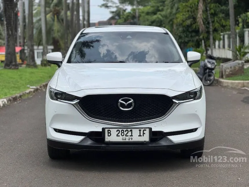 2018 Mazda CX-5 Elite SUV