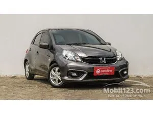 2018 Honda Brio 1.2 E Hatchback