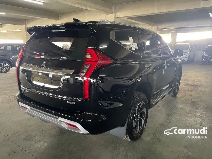 2024 Mitsubishi Pajero Sport Dakar SUV