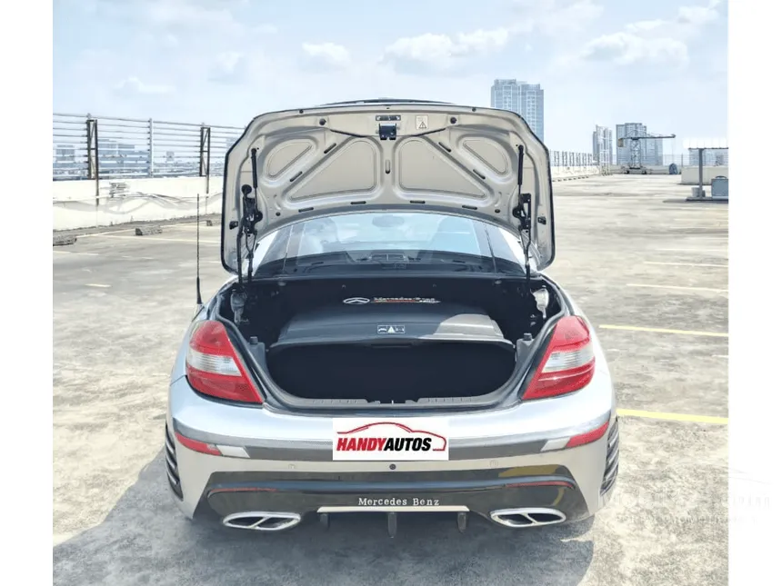 2004 Mercedes-Benz SLK200K Convertible