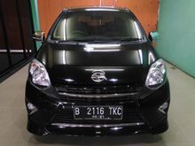 2016 Toyota Agya 1.0 TRD Sportivo Hatchback