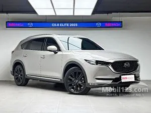 2023 Mazda CX-8 2.5 SKYACTIV-G Elite SUV