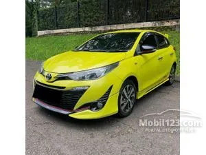2019 Toyota Yaris 1.5 TRD Sportivo Hatchback