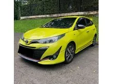 2019 Toyota Yaris 1.5 TRD Sportivo Hatchback
