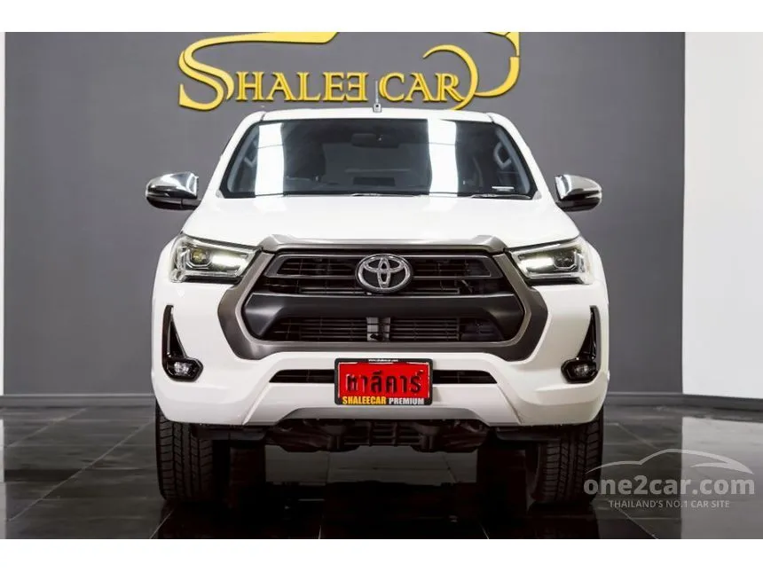 2021 Toyota HILUX REVO Mid Double Cab Pickup