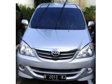 Toyota Avanza 2007 - 2009 type S dan G