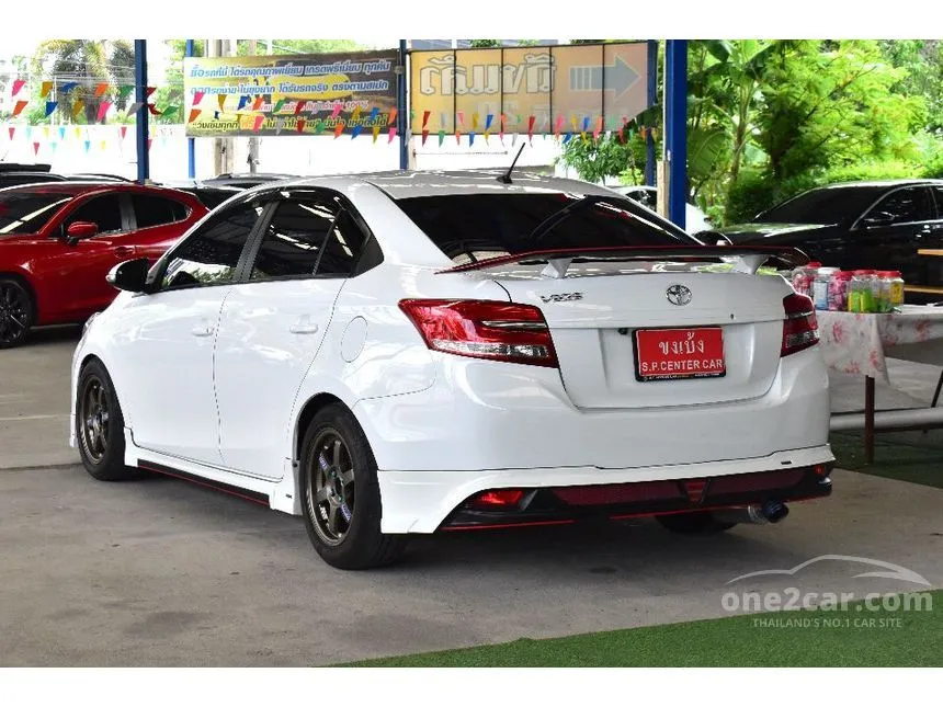 2019 Toyota VIOS Mid Sedan