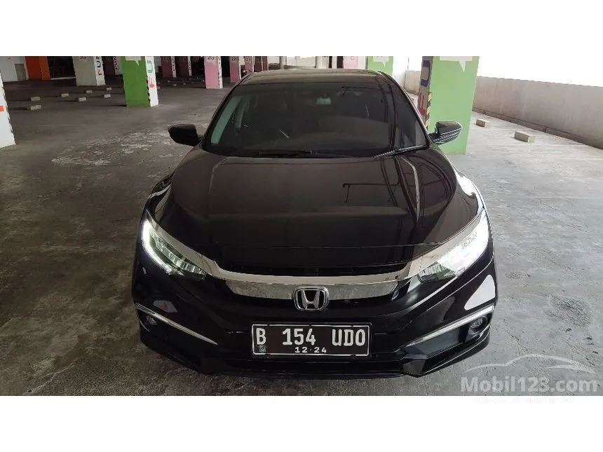 Jual Mobil Honda Civic 2019 S 1.5 di DKI Jakarta Automatic Hatchback Hitam Rp 364.000.000
