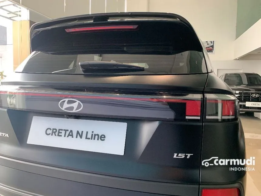 2025 Hyundai Creta N Line Turbo SUV