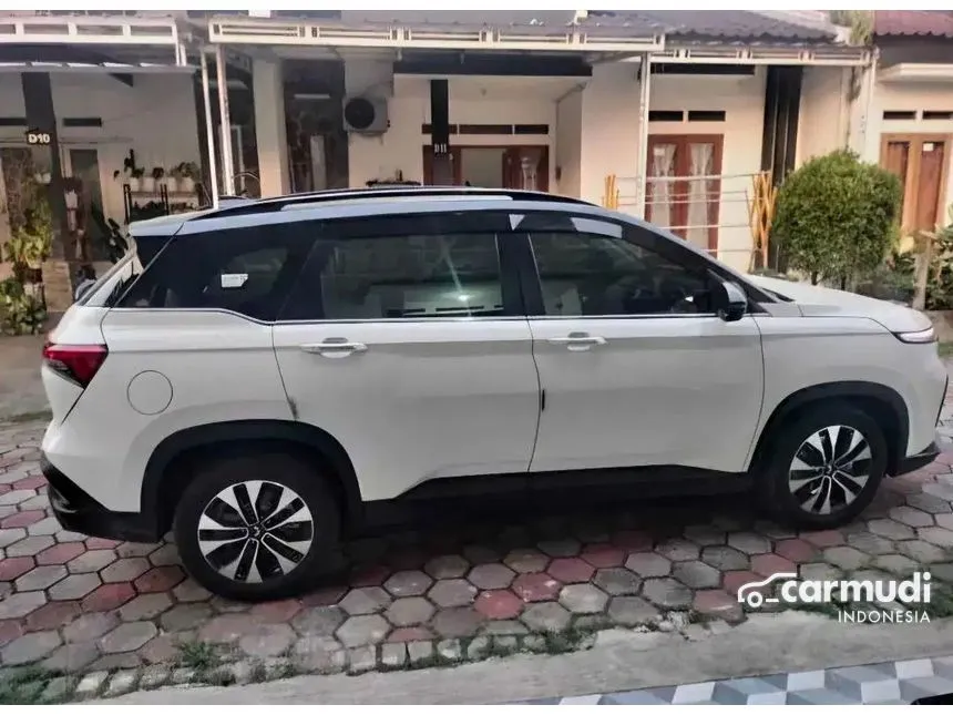 2021 Wuling Almaz RS Pro Wagon