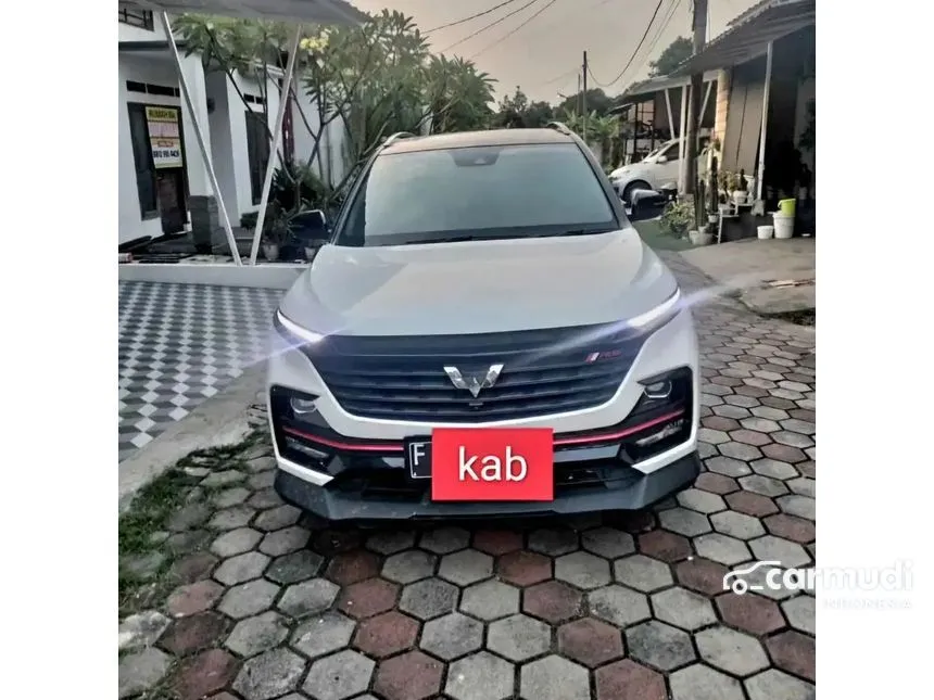 2021 Wuling Almaz RS Pro Wagon