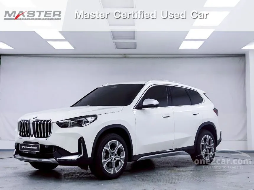 2024 BMW X1 sDrive20i xLine SUV