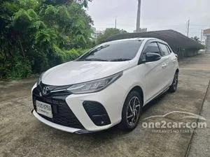 2022 Toyota YARIS 1.2 Sport Hatchback