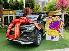 2019 Chevrolet TRAILBLAZER 2.5 (ปี 12-16) LTZ SUV