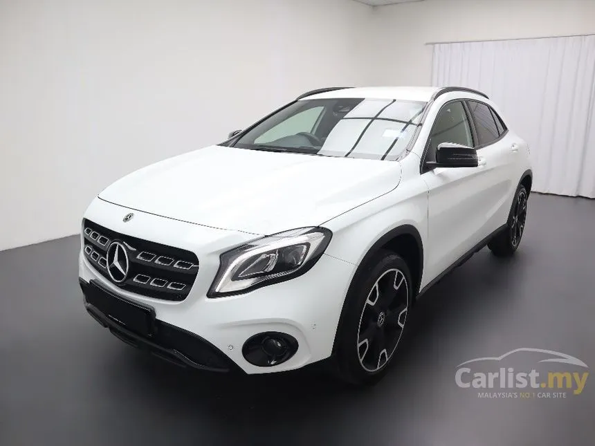 2018 Mercedes-Benz GLA200 Urban Line SUV