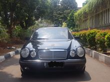 Mercedes-e230 Lorinser A/t 1997 Nano ceramic coating