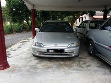 1996 Honda Civic 1.5 EX Sedan