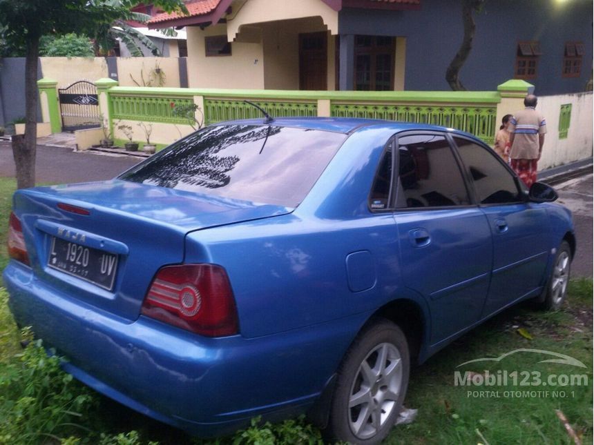 Jual Mobil Proton Waja 2010 CF 1.6 di Jawa Timur Manual 