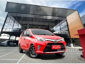2018 Toyota Calya 1.2 G MPV
