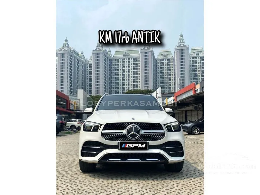 2021 Mercedes-Benz GLE450 AMG Line 4MATIC CKD SUV