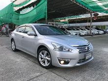 2015 Nissan Teana 2.0 (ปี 13-16) XL Sedan