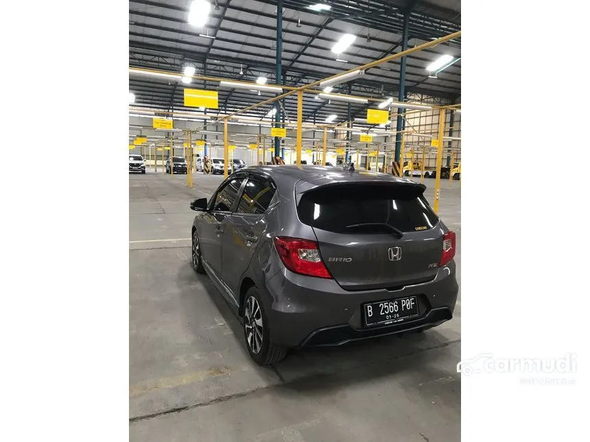 2021 Honda Brio RS Hatchback