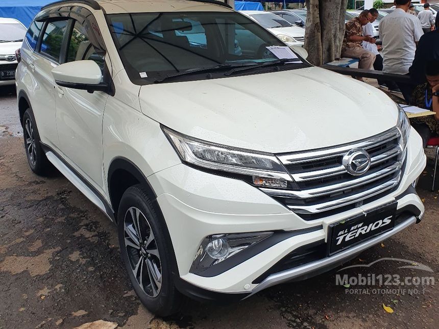 Daihatsu terios 2019