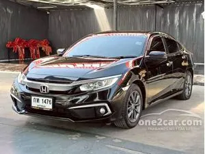 2019 Honda CIVIC 1.8 EL Sedan