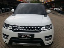 2014 Land Rover Range Rover Automatic Pertamax 3.0 Autobiography