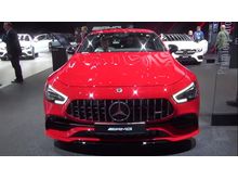 2019 Mercedes-Benz Amg Gt 53 3.0