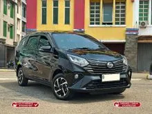 2023 Daihatsu Sigra 1.2 R MPV dp minim pk motor hitam matic