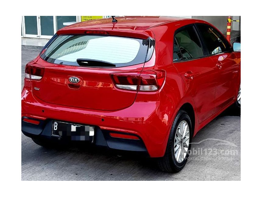 Kia rio yb
